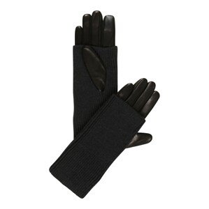 AllSaints Handschuh  fekete