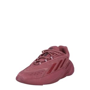 ADIDAS ORIGINALS Rövid szárú sportcipők 'Ozelia'  burgundi vörös