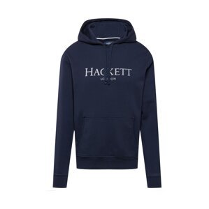 Hackett London Tréning póló  tengerészkék / világosszürke
