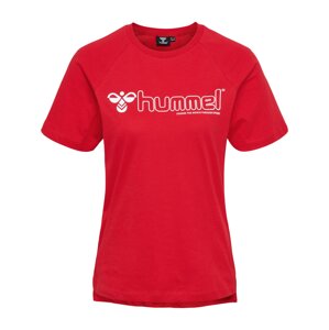 Hummel Funkcionális felső 'Noni 2.0'  piros / fehér