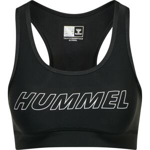 Hummel Sportmelltartók 'Tola'  fekete / fehér