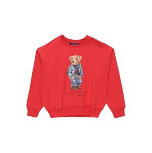 Polo Ralph Lauren Tréning póló  piros / tengerészkék / világoskék / barna / világosbarna