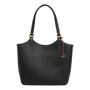 COACH Shopper táska  barna / világosbarna / fekete