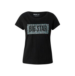 Big Star Póló 'JOKO'  fekete / vegyes színek