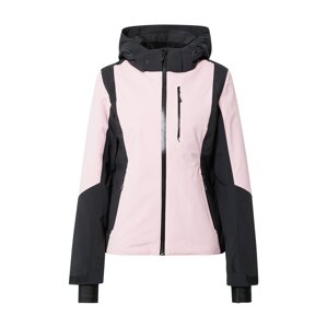 4F Kültéri kabátok  világos-rózsaszín / fekete