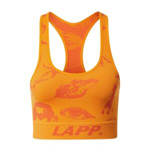 Lapp the Brand Sportmelltartók  narancs / homár