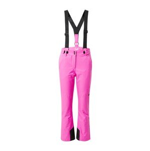 4F Kültéri nadrágok  rózsaszín / fekete