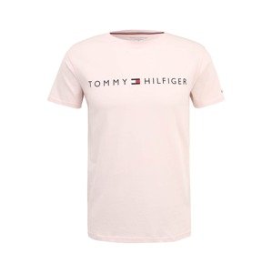 Tommy Hilfiger Underwear Póló  tengerészkék / pasztell-rózsaszín / piros / fehér