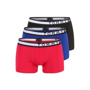 Tommy Hilfiger Underwear Boxeralsók  királykék / fekete / fehér / gránátalma
