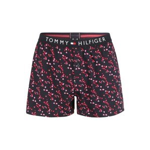 Tommy Hilfiger Underwear Boxeralsók  rózsaszín / pasztell-rózsaszín / tengerészkék