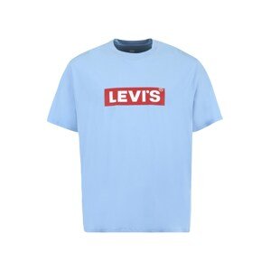 Levi's® Big & Tall Póló  világoskék / piros / fehér