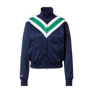Polo Ralph Lauren Tréning dzseki  tengerészkék / zöld / fehér