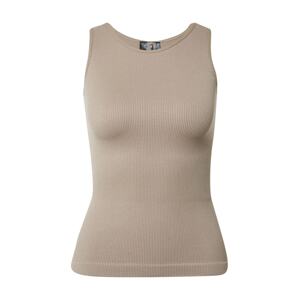 ONLY PLAY Sport top 'Jaia'  taupe