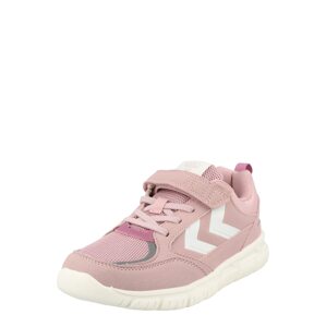 Hummel Sportcipő  rózsaszín / fehér