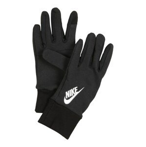 Nike Sportswear Kesztyű  fekete / fehér