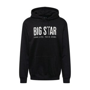 Big Star Tréning póló 'DALEGOR'  fekete / fehér