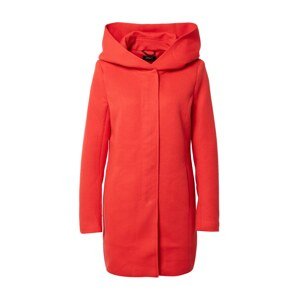 ONLY Átmeneti kabátok 'SEDONA'  piros