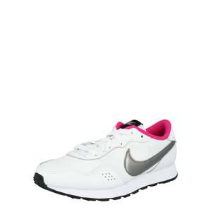 Nike Sportswear Sportcipő 'Valiant'  ezüstszürke / rózsaszín / fehér