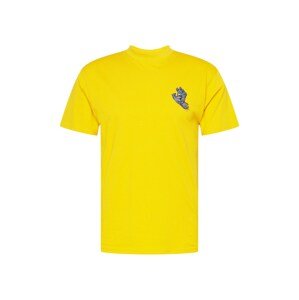 Santa Cruz T-Shirt  sárga / vegyes színek