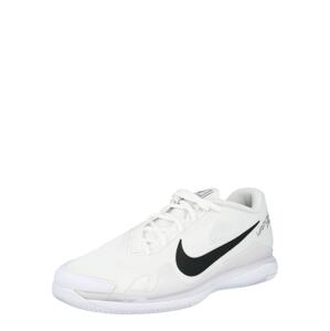 NIKE Sportcipő 'Court Air Zoom Vapor Pro'  fehér / fekete