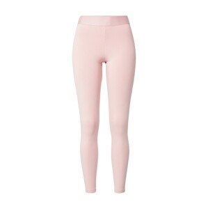 ADIDAS SPORTSWEAR Leggings  pasztell-rózsaszín / fehér
