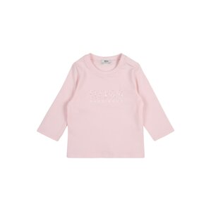 BOSS Kidswear Póló  rózsaszín
