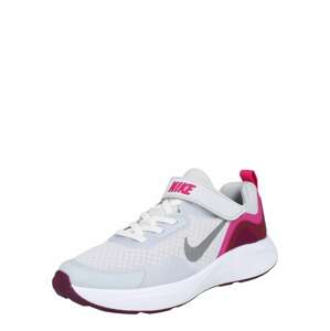 Nike Sportswear Sportcipő 'Wear All Day'  neon-rózsaszín / málna / ezüst / pasztellkék