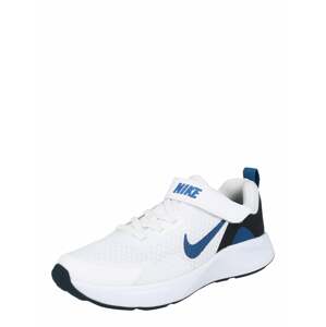 Nike Sportswear Sportcipő 'Wear All Day'  fehér / fekete / kék