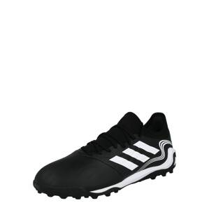 ADIDAS PERFORMANCE Futballcipők 'Copa Sense.3 Turf Boots'  fekete / fehér