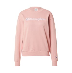 Champion Authentic Athletic Apparel Tréning póló  világoslila / világos-rózsaszín / fehér