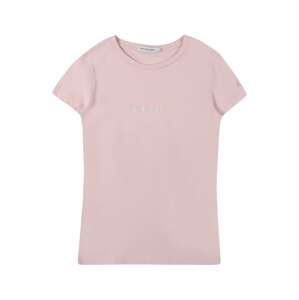 Calvin Klein Jeans Póló  világos-rózsaszín / vegyes színek