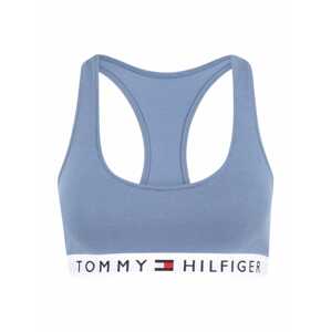 Tommy Hilfiger Underwear Melltartó  tengerészkék / füstkék / piros / fehér