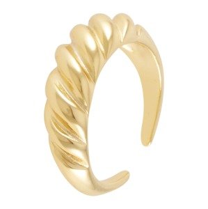 Fräulein Wunder Gyűrűk 'Croissant'  arany