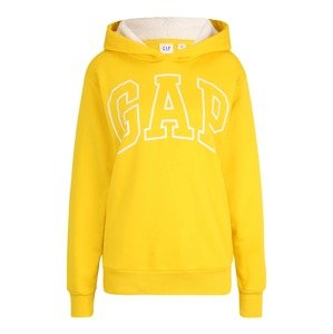 Gap Tall Tréning póló  sárga / fehér