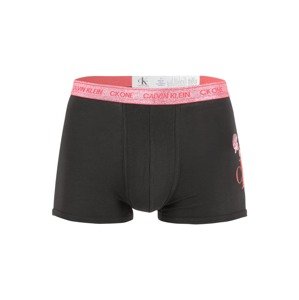 Calvin Klein Underwear Boxeralsók  rózsaszín / fekete