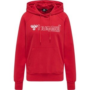 Hummel Tréning póló 'Noni 2.0'  piros / fehér