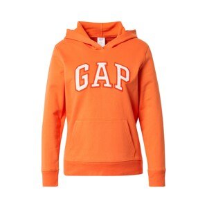 Gap Petite Tréning póló  narancs / sötét narancssárga / fehér