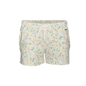 s.Oliver Pizsama nadrágok  pasztellkék / zöld / korál / rózsaszín / fehér
