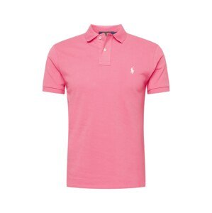 Polo Ralph Lauren Póló  világos-rózsaszín / fehér