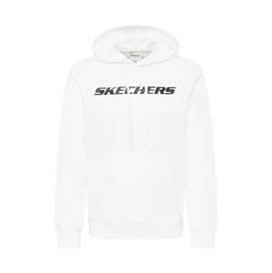 Skechers Performance Tréning póló  fekete / fehér