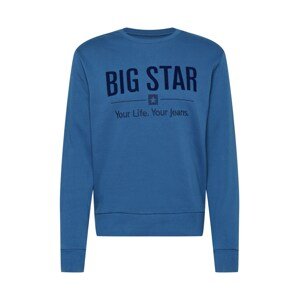 Big Star Tréning póló 'HORUS'  kék / éjkék