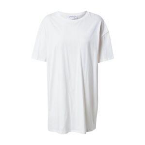 KENDALL + KYLIE Oversize póló  fekete / fehér