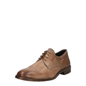 LLOYD Fűzős cipő  barna / taupe