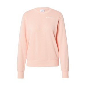 Champion Authentic Athletic Apparel Tréning póló  világos-rózsaszín / fehér