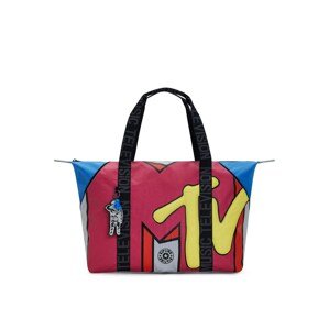 KIPLING Shopper táska 'ART M MTV MTV++'  vegyes színek