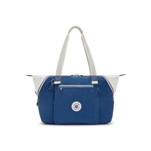 KIPLING Shopper táska 'WELLNESS'  kék / világosszürke