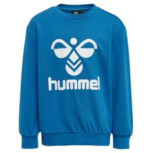 Hummel Sport szabadidős felsők 'DOS'  kék / fehér