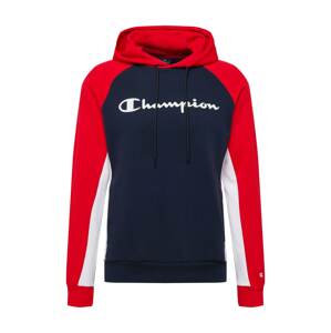 Champion Authentic Athletic Apparel Tréning póló  éjkék / piros / piszkosfehér