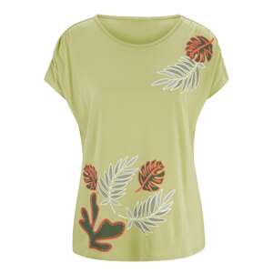 heine Shirt  kiwi / vegyes színek