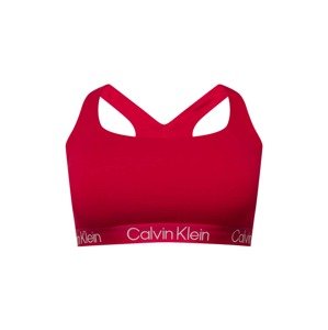 Calvin Klein Underwear Plus Melltartó  piros / fehér